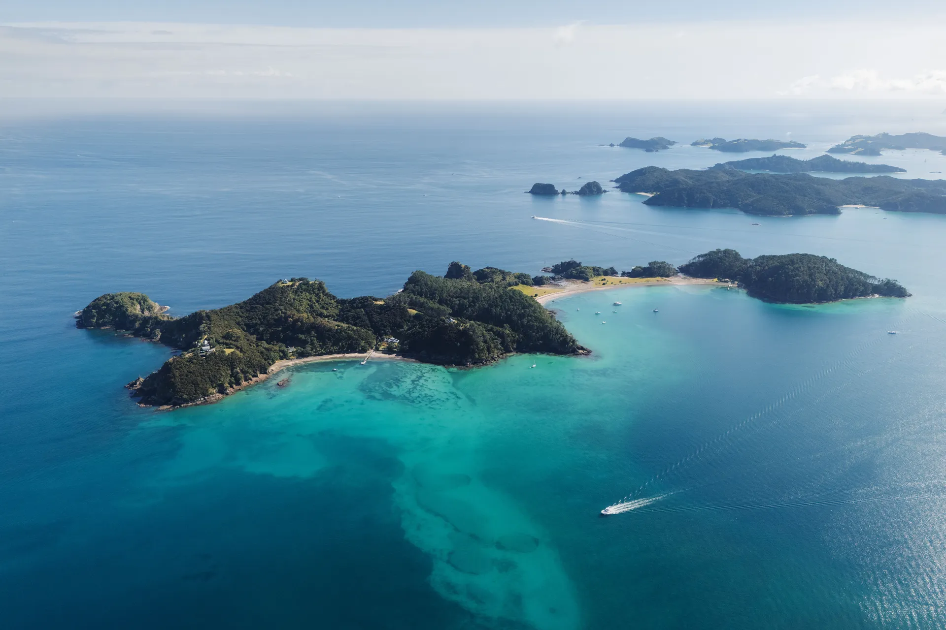 Motuarohia Island Sanctuary
